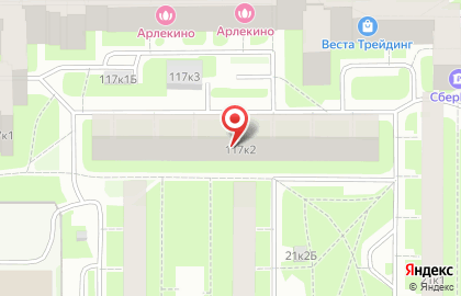 Компания Бухкомпас на карте