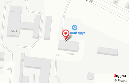 Приют для животных Лучший друг на карте