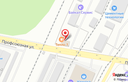 Байкал Сервис на карте