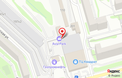 Частное охранное предприятие Вепрь 19 на карте