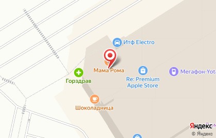 Yota в Мурманске на карте