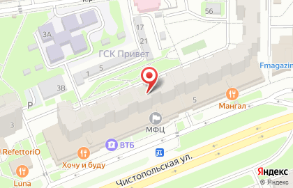 Ovi Garant на карте