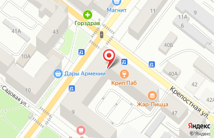 Магазин чая и кофе Винтаж на Московском проспекте на карте