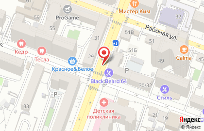 Евросеть на карте