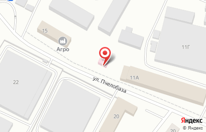 Больница Кемеровская Городская Клиническая Больница №4 в Кемерово на карте