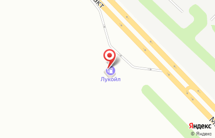 Лукойл на Мензелинском тракте на карте