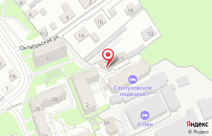 Магазин продуктов Вкусняшка на карте