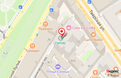 Фидлэнд Групп, ООО на карте