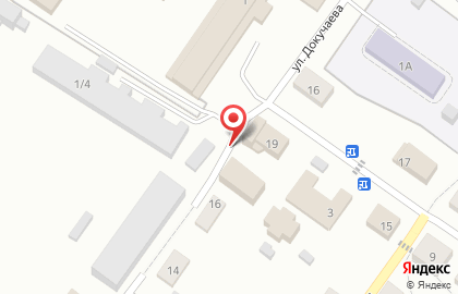 Xenum на карте