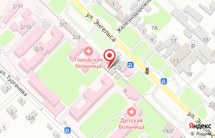 Пирожковая Эдем на карте