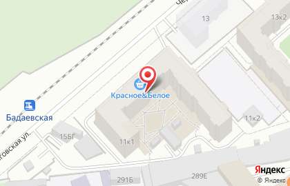 Салон красоты Chess на карте