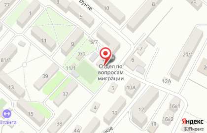 Автономная микрокредитная компания Муниципальный центр поддержки малого предпринимательства Тахтамукайскоого района на карте