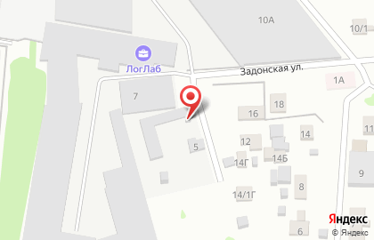 ООО Пластон-ЮГ на карте