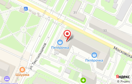 Северный банк Сбербанка России на улице Текстильщиков на карте