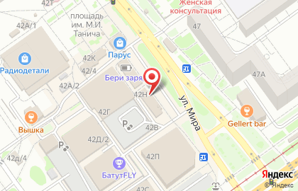 Zabawки на карте