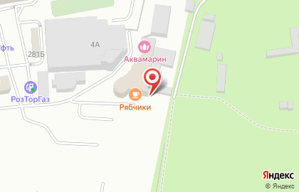 Сауна Аквамарин на Московской улице на карте