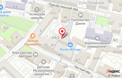 ЭДВАНС.С Тур на карте