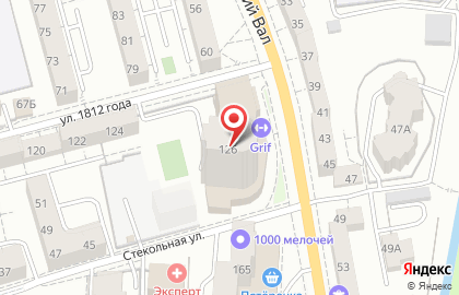 Апартаменты Crown39 в Ленинградском районе на карте