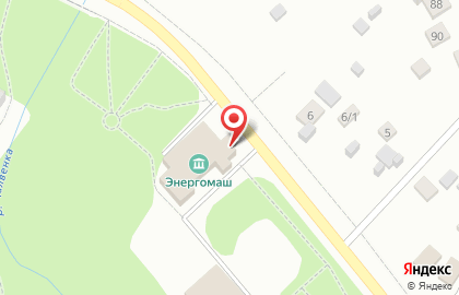 Чеховский городской дом культуры на карте