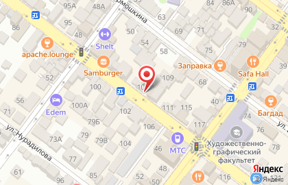 Сервисный центр Center mobile на карте