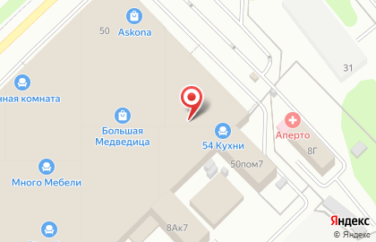 Официальный представитель фабрики Плексус Агилита на карте