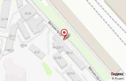 Магазин б/у автозапчастей Vag на карте