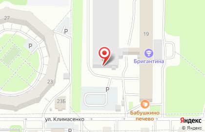 Лаборатория Тест-Драйв в Заводском районе на карте