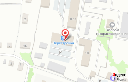 ЮМА в переулке Теплякова на карте