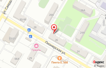 Интернет-магазин светильников Lightsmarket.ru на карте