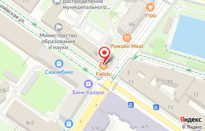 Кафе-пекарня Breadly на карте