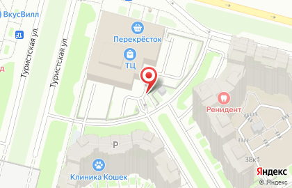 Система автостоянок Система Парковок на карте