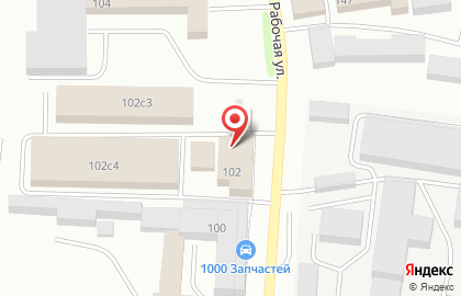 Оптово-розничная база продовольственных и промышленных товаров Бакалея на карте