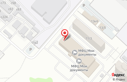 Сервисный центр ASICService на карте