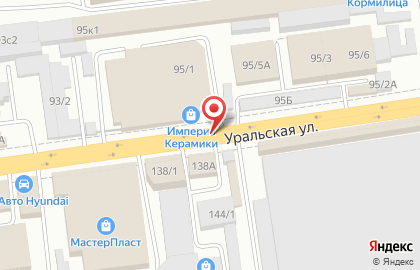 ООО "Торговый дом"КРЕПМАРКЕТ" на карте