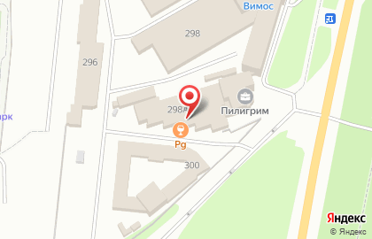 Ночной клуб PG Club на карте