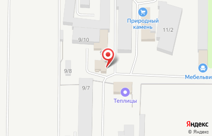 Гостиница МаслоFF-Hotel на карте