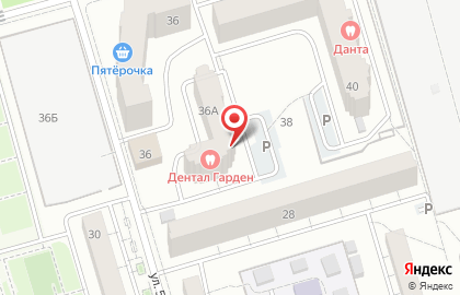 Компания ГидроСервис в Красноармейском районе на карте
