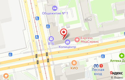 Кабинет детского логопеда Буйновой Н.В. на карте