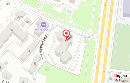Монтажная компания Скат на проспекте Станке Димитрова на карте