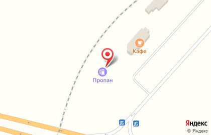 Заправочная станция в Алкинском на карте