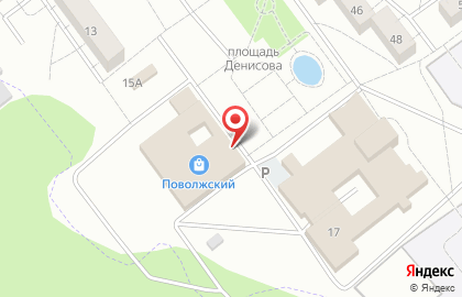 Магазин бытовой химии на улице 60 лет СССР на карте