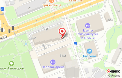 Магазин товаров для домашнего уюта Домовид во Владивостоке на карте
