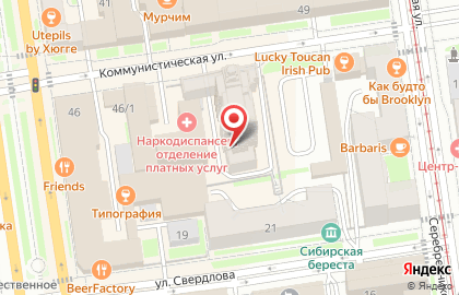 Телемикс Лтд на карте