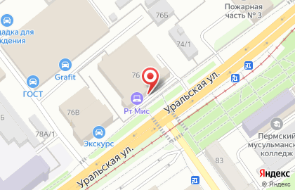 Компания Swan на карте