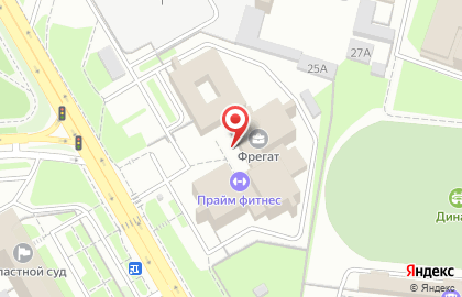 Стоматологический кабинет стоМакс на площади Петра Великого на карте