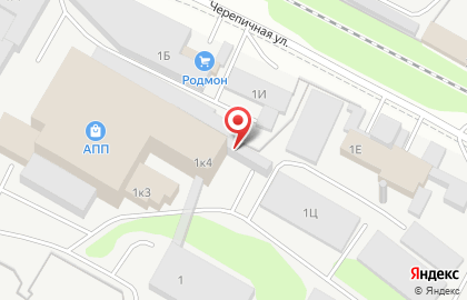 НТЦИ, ОАО Нижегородский территориальный центр информатизации на карте
