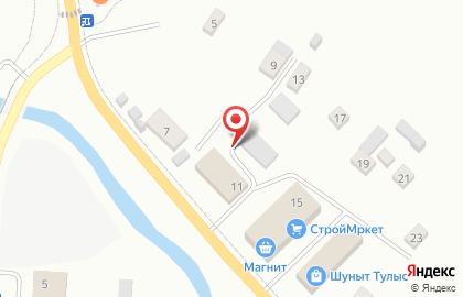 Магазин Бонмастер в Ижевске на карте