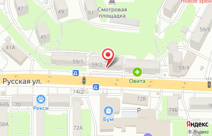 Ювелирный салон Золотая магнолия на карте