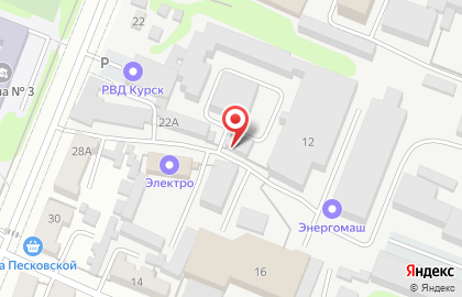 Рекламно-производственная компания Argooutdoor на карте