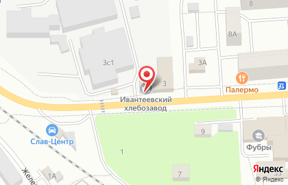 Магазин цветов в Москве на карте